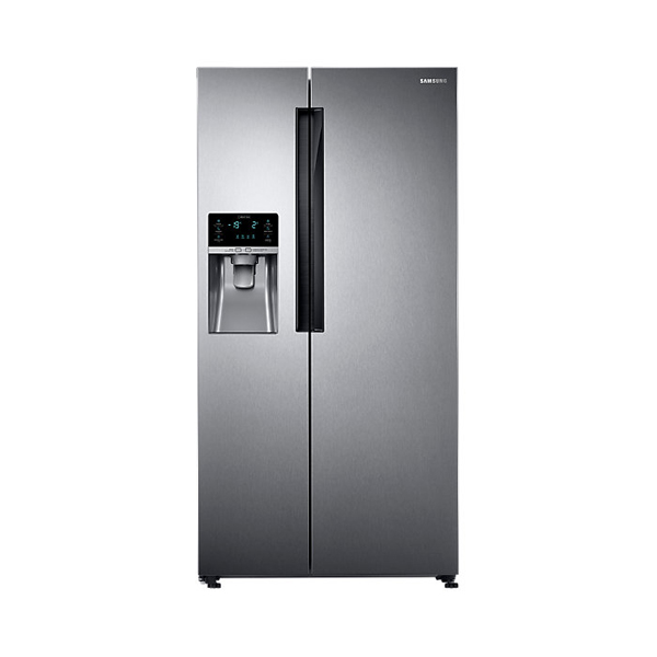 Samsung Kulkas Side By Side 620 L - RS58K6407S8